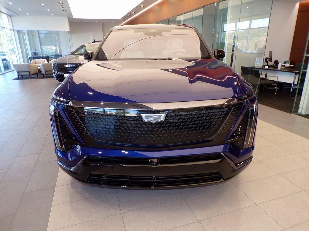 new 2026 Cadillac VISTIQ car, priced at $81,015
