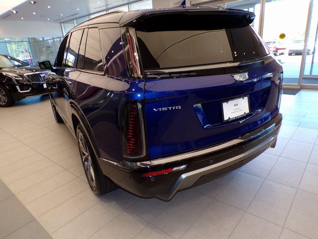 new 2026 Cadillac VISTIQ car, priced at $81,015
