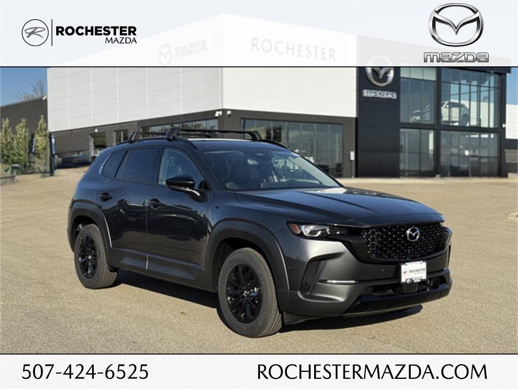 new 2026 Mazda CX-50 Hybrid car, priced at $39,769