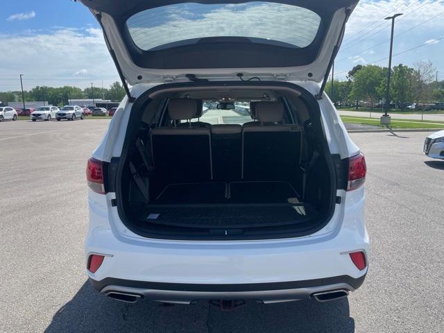 used 2019 Hyundai Santa Fe XL car, priced at $18,549