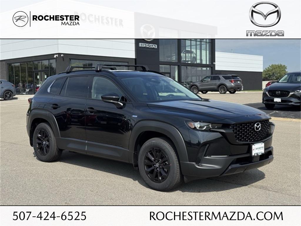 new 2025 Mazda CX-50 Hybrid car, priced at $39,040