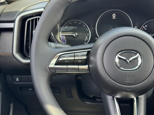 new 2025 Mazda CX-50 Hybrid car, priced at $39,040