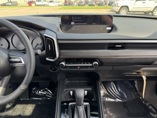 new 2025 Mazda CX-50 Hybrid car, priced at $39,040