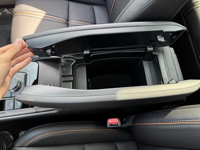 new 2025 Mazda CX-50 Hybrid car, priced at $39,040
