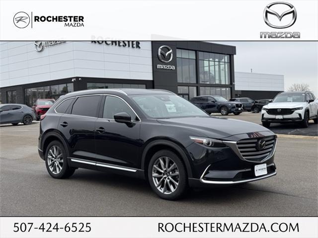 used 2019 Mazda CX-9 car, priced at $24,599