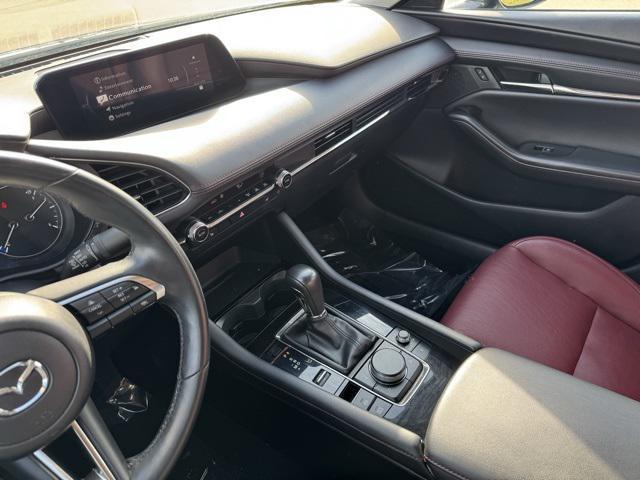 used 2024 Mazda Mazda3 car, priced at $24,300