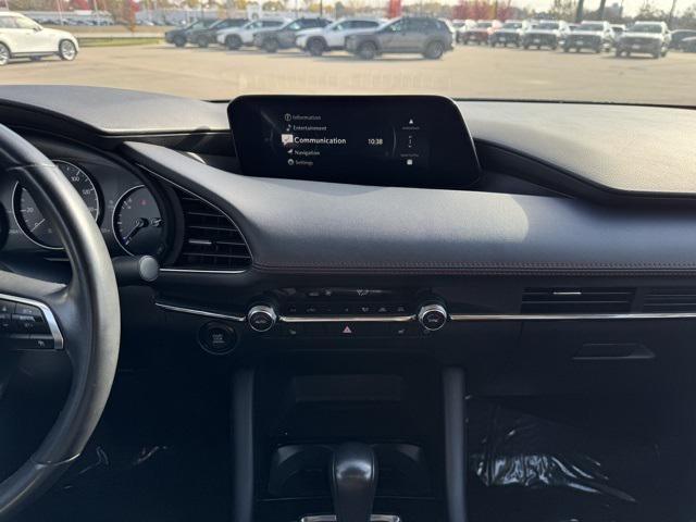 used 2024 Mazda Mazda3 car, priced at $24,300