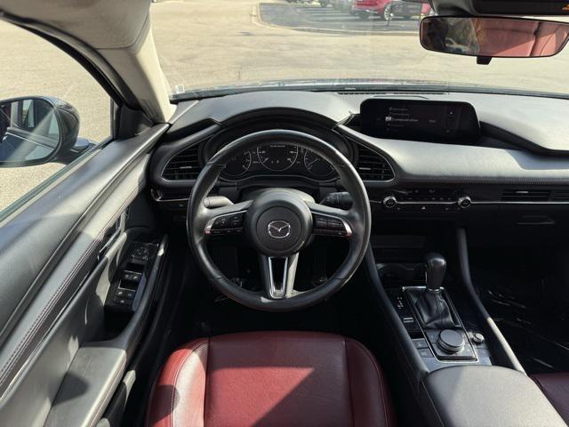 used 2024 Mazda Mazda3 car, priced at $24,300