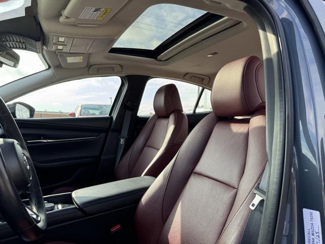 used 2024 Mazda Mazda3 car, priced at $24,300