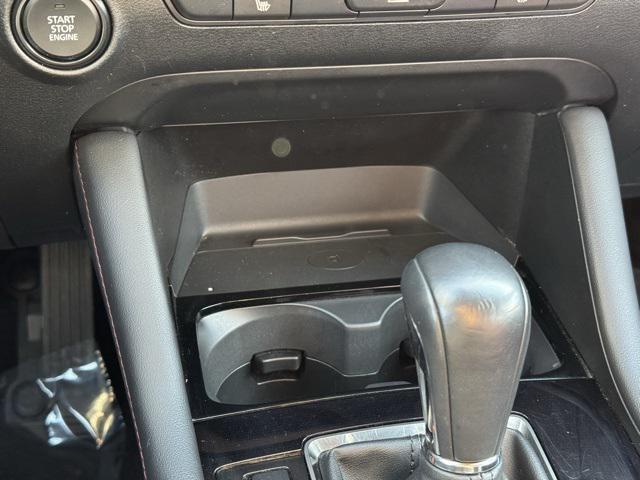 used 2024 Mazda Mazda3 car, priced at $24,300