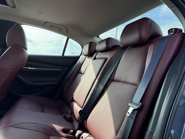 used 2024 Mazda Mazda3 car, priced at $24,300