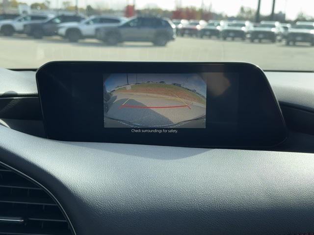 used 2024 Mazda Mazda3 car, priced at $24,300