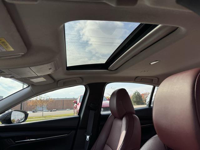 used 2024 Mazda Mazda3 car, priced at $24,300