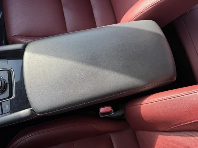 used 2024 Mazda Mazda3 car, priced at $24,300