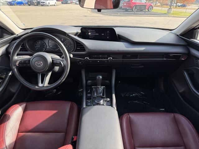 used 2024 Mazda Mazda3 car, priced at $24,300