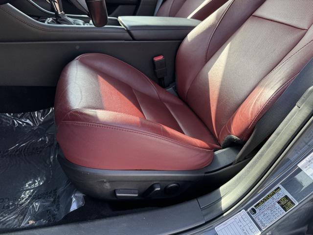 used 2024 Mazda Mazda3 car, priced at $24,300