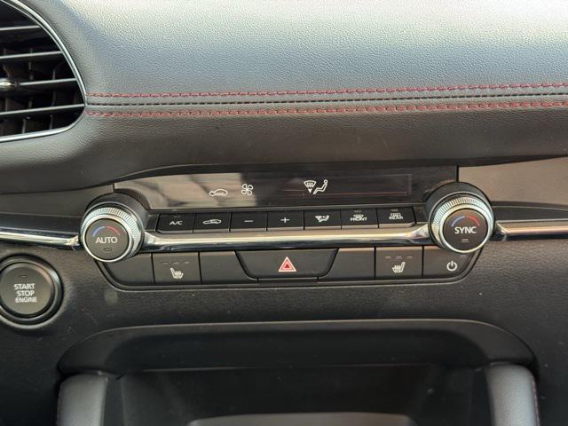 used 2024 Mazda Mazda3 car, priced at $24,300