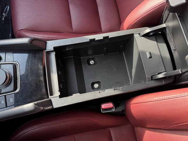 used 2024 Mazda Mazda3 car, priced at $24,300