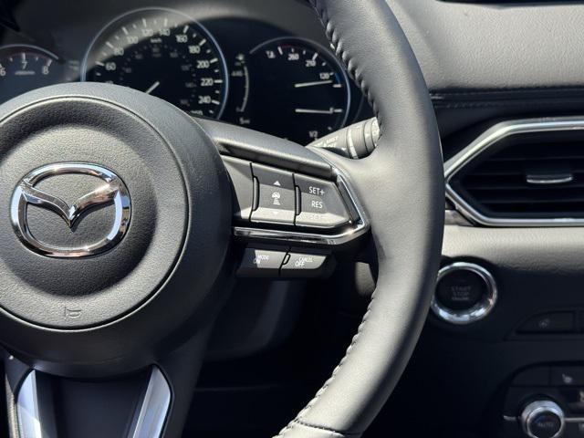 new 2025 Mazda CX-5 car, priced at $36,071