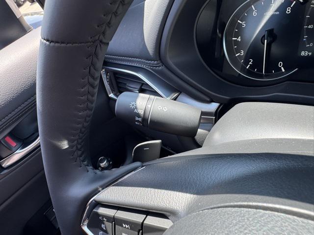 new 2025 Mazda CX-5 car, priced at $36,071