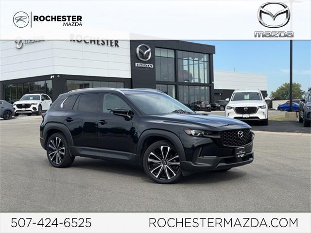 used 2023 Mazda CX-50 car, priced at $30,300