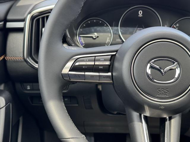 new 2025 Mazda CX-50 Hybrid car, priced at $40,781