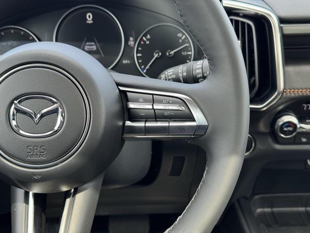new 2025 Mazda CX-50 Hybrid car, priced at $40,781