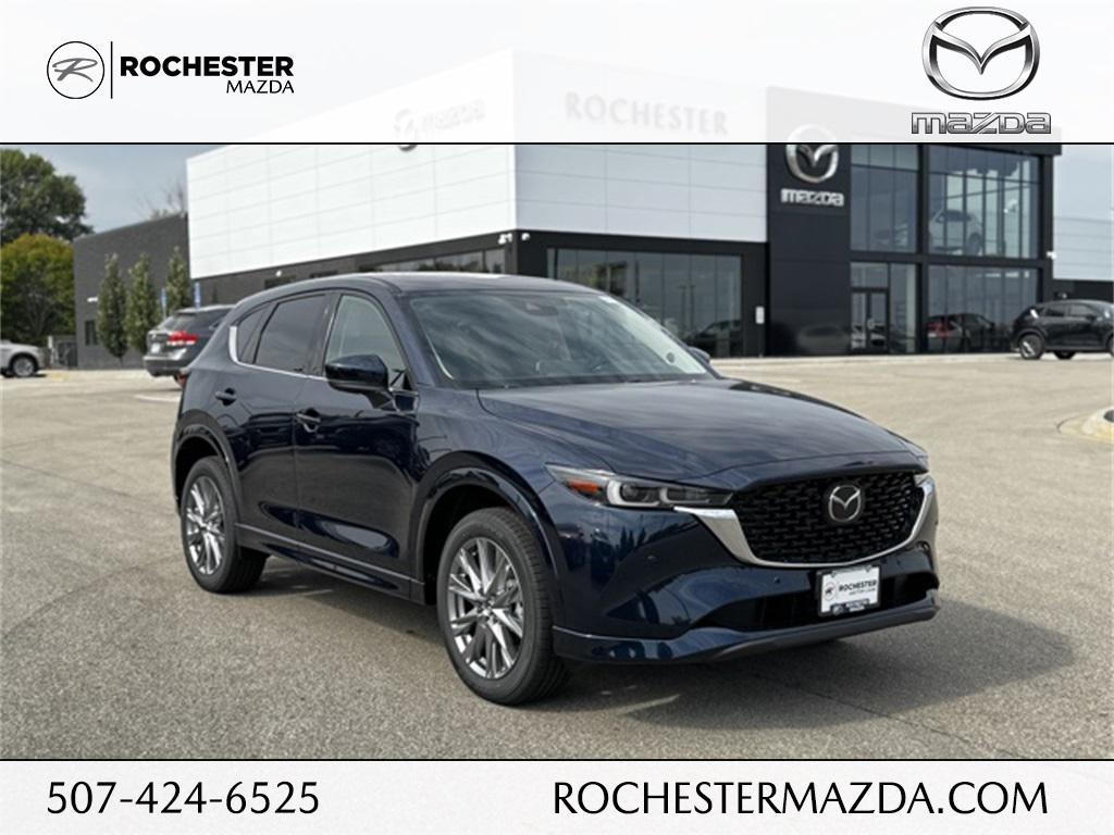 new 2025 Mazda CX-5 car, priced at $36,974