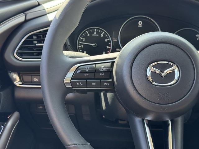 new 2025 Mazda CX-30 car, priced at $32,756
