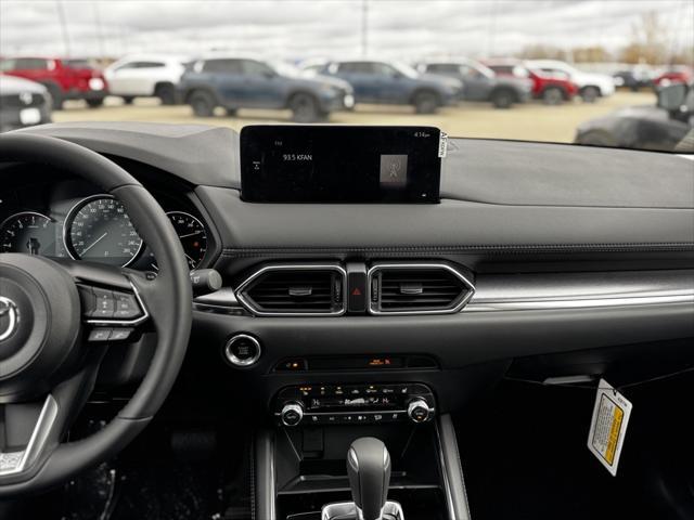 new 2025 Mazda CX-5 car, priced at $36,661