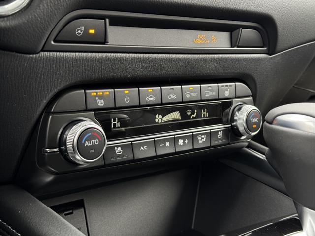 new 2025 Mazda CX-5 car, priced at $36,661
