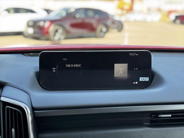new 2025 Mazda CX-50 Hybrid car, priced at $41,179
