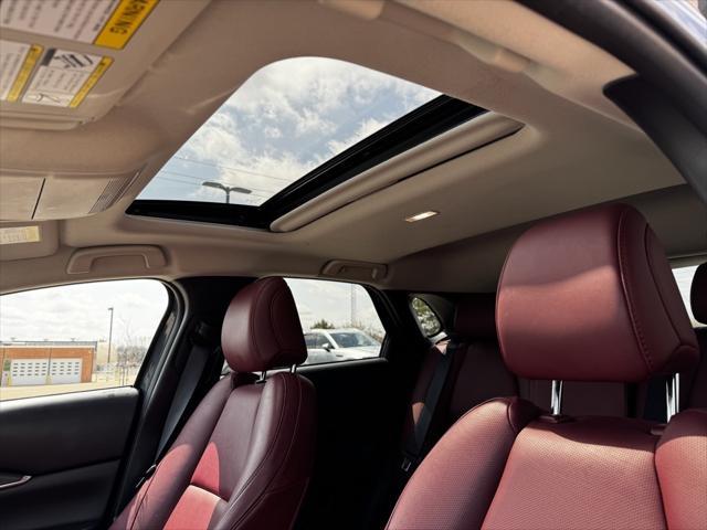 used 2024 Mazda CX-30 car, priced at $27,342