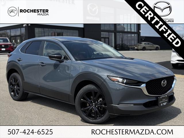 used 2024 Mazda CX-30 car, priced at $27,342