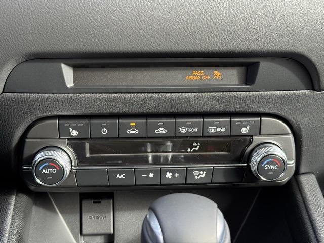 new 2025 Mazda CX-5 car, priced at $31,623