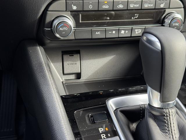 new 2025 Mazda CX-5 car, priced at $31,623