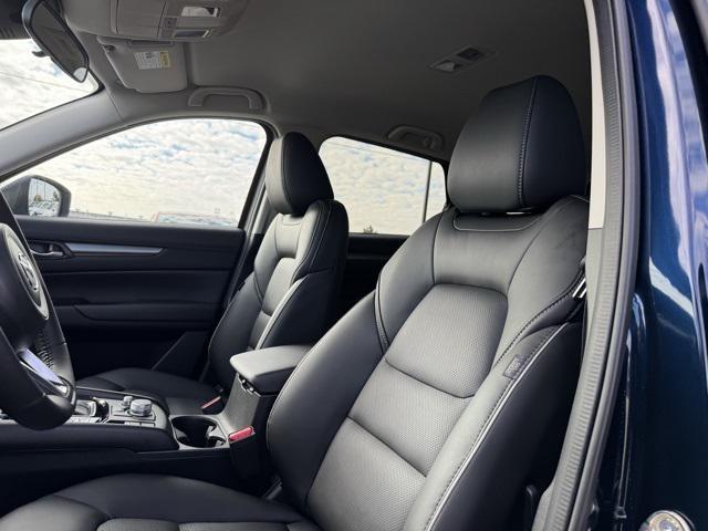 new 2025 Mazda CX-5 car, priced at $31,623