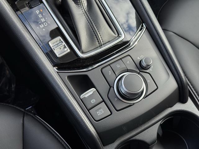 new 2025 Mazda CX-5 car, priced at $31,623