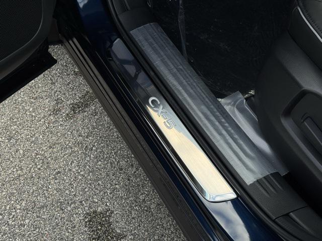 new 2025 Mazda CX-5 car, priced at $31,623