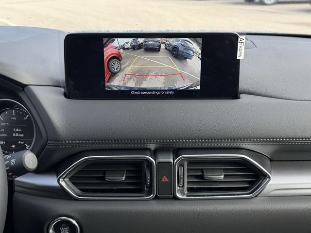 new 2025 Mazda CX-5 car, priced at $31,623