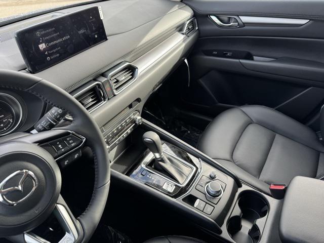 new 2025 Mazda CX-5 car, priced at $31,623