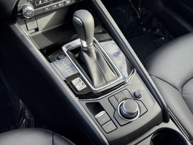 new 2025 Mazda CX-5 car, priced at $31,623