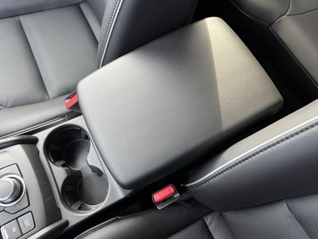 new 2025 Mazda CX-5 car, priced at $31,623