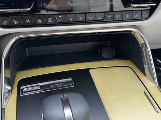 new 2026 Mazda CX-90 car, priced at $59,438