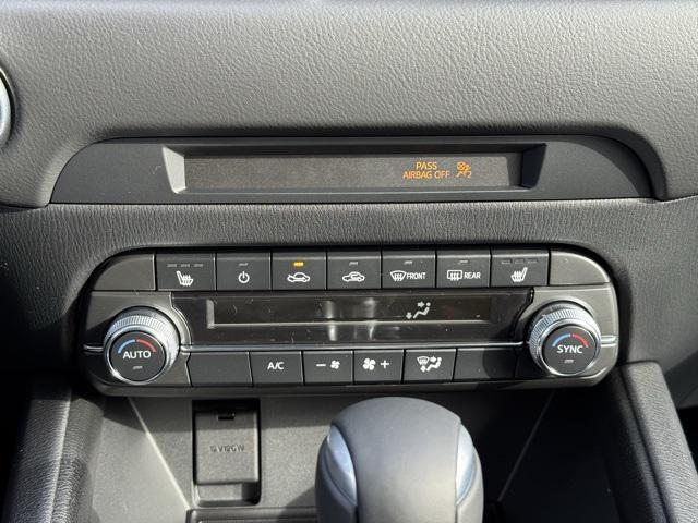 new 2025 Mazda CX-5 car, priced at $31,681