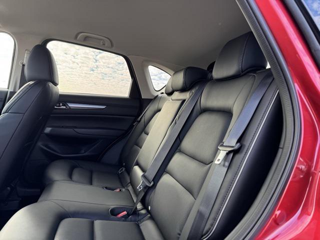 new 2025 Mazda CX-5 car, priced at $31,681