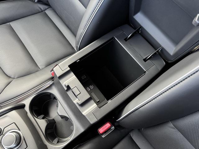 new 2025 Mazda CX-5 car, priced at $31,681