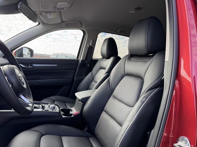 new 2025 Mazda CX-5 car, priced at $31,681