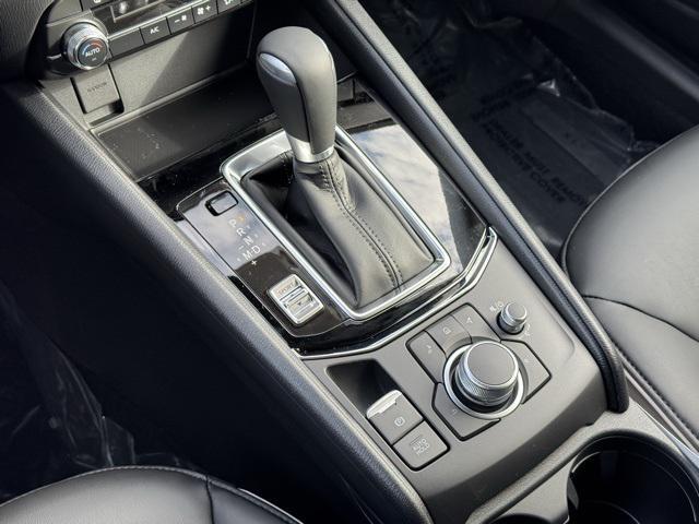 new 2025 Mazda CX-5 car, priced at $31,681