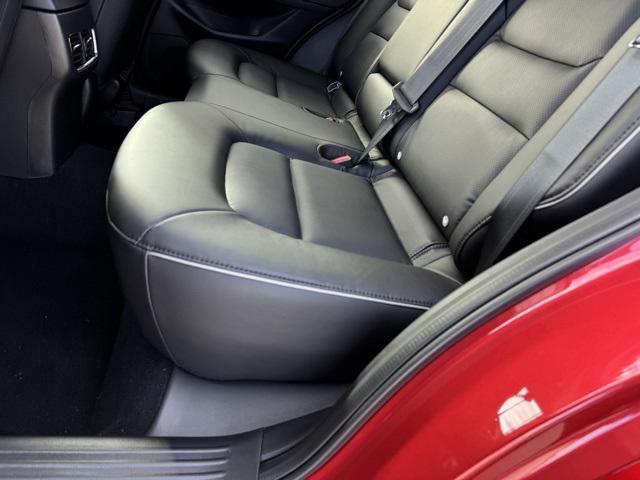 new 2025 Mazda CX-5 car, priced at $31,681
